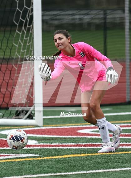Thumbnail 3 in Ardrey Kell @ Providence Day (Queen City Classic) photogallery.