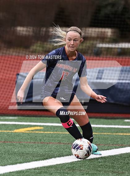 Thumbnail 2 in Ardrey Kell @ Providence Day (Queen City Classic) photogallery.