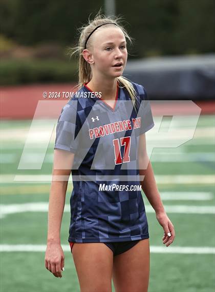 Thumbnail 2 in Ardrey Kell @ Providence Day (Queen City Classic) photogallery.