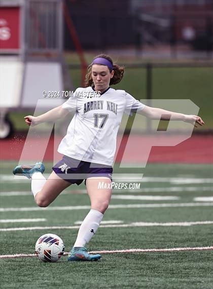 Thumbnail 1 in Ardrey Kell @ Providence Day (Queen City Classic) photogallery.