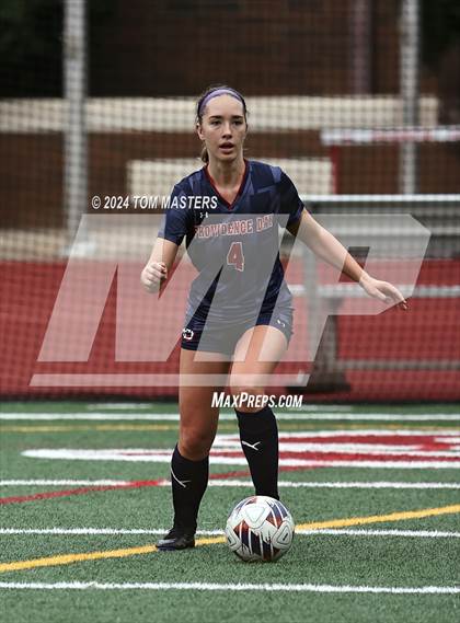 Thumbnail 2 in Ardrey Kell @ Providence Day (Queen City Classic) photogallery.