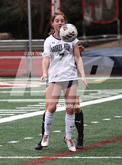 Thumbnail 3 in Ardrey Kell @ Providence Day (Queen City Classic) photogallery.