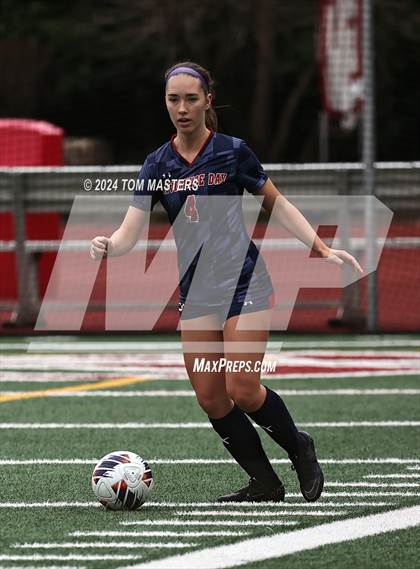 Thumbnail 1 in Ardrey Kell @ Providence Day (Queen City Classic) photogallery.