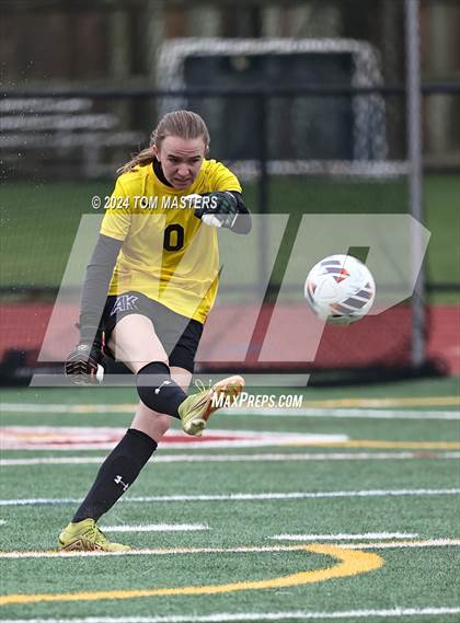 Thumbnail 3 in Ardrey Kell @ Providence Day (Queen City Classic) photogallery.