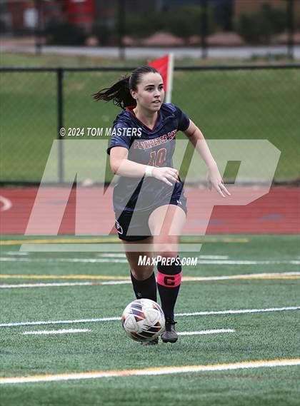 Thumbnail 3 in Ardrey Kell @ Providence Day (Queen City Classic) photogallery.
