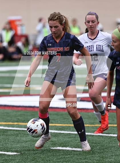 Thumbnail 2 in Ardrey Kell @ Providence Day (Queen City Classic) photogallery.