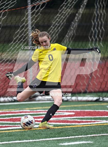 Thumbnail 2 in Ardrey Kell @ Providence Day (Queen City Classic) photogallery.