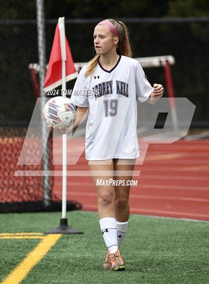 Thumbnail 2 in Ardrey Kell @ Providence Day (Queen City Classic) photogallery.