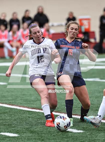 Thumbnail 2 in Ardrey Kell @ Providence Day (Queen City Classic) photogallery.