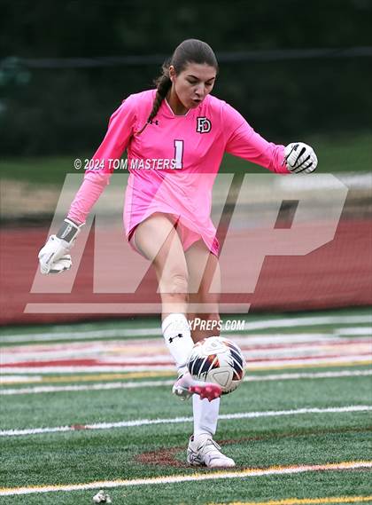 Thumbnail 2 in Ardrey Kell @ Providence Day (Queen City Classic) photogallery.
