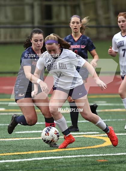 Thumbnail 3 in Ardrey Kell @ Providence Day (Queen City Classic) photogallery.