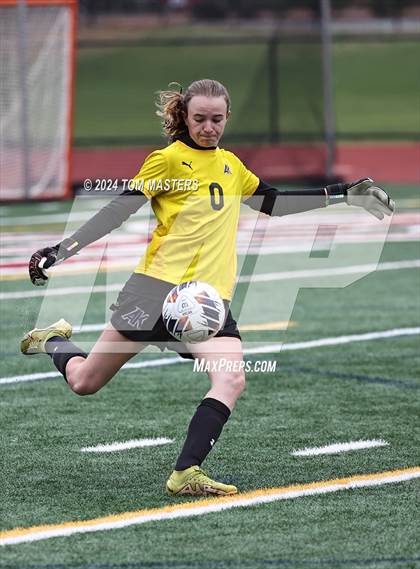 Thumbnail 1 in Ardrey Kell @ Providence Day (Queen City Classic) photogallery.