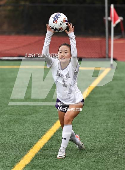 Thumbnail 3 in Ardrey Kell @ Providence Day (Queen City Classic) photogallery.