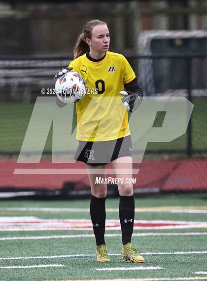 Thumbnail 1 in Ardrey Kell @ Providence Day (Queen City Classic) photogallery.