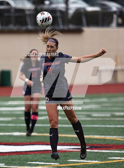 Thumbnail 2 in Ardrey Kell @ Providence Day (Queen City Classic) photogallery.