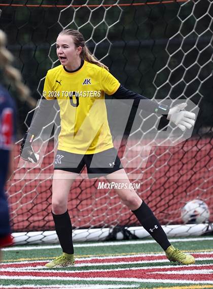 Thumbnail 3 in Ardrey Kell @ Providence Day (Queen City Classic) photogallery.