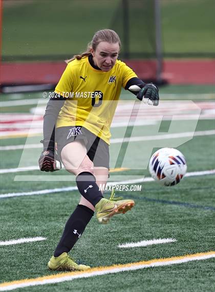 Thumbnail 1 in Ardrey Kell @ Providence Day (Queen City Classic) photogallery.