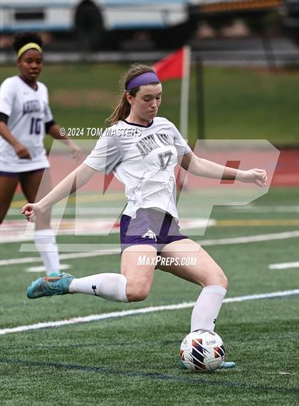 Thumbnail 3 in Ardrey Kell @ Providence Day (Queen City Classic) photogallery.