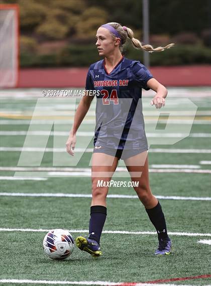 Thumbnail 1 in Ardrey Kell @ Providence Day (Queen City Classic) photogallery.