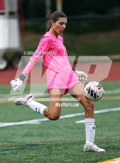 Thumbnail 1 in Ardrey Kell @ Providence Day (Queen City Classic) photogallery.