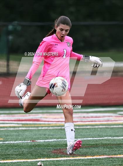 Thumbnail 1 in Ardrey Kell @ Providence Day (Queen City Classic) photogallery.