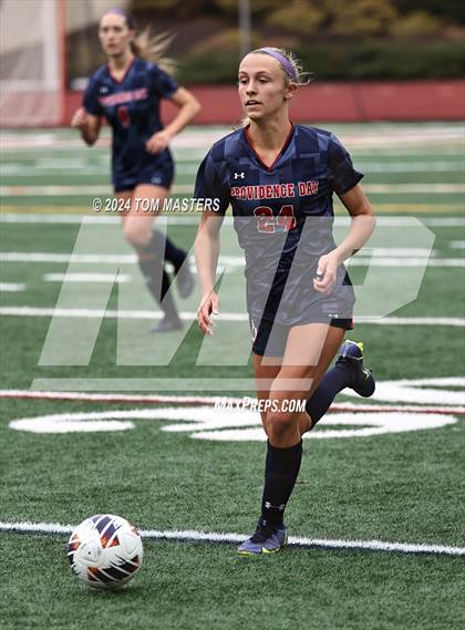 Thumbnail 2 in Ardrey Kell @ Providence Day (Queen City Classic) photogallery.