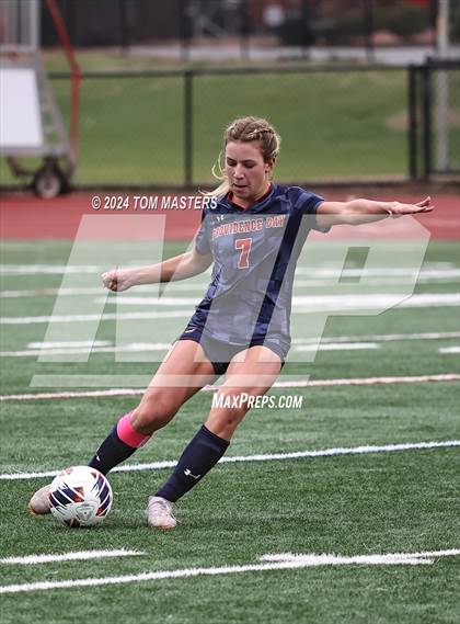 Thumbnail 2 in Ardrey Kell @ Providence Day (Queen City Classic) photogallery.