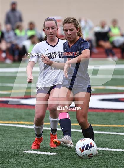 Thumbnail 1 in Ardrey Kell @ Providence Day (Queen City Classic) photogallery.