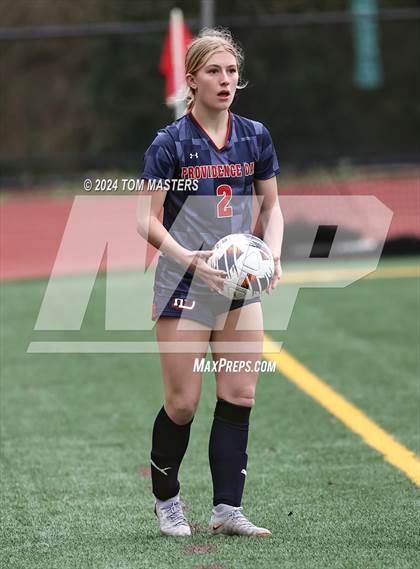 Thumbnail 2 in Ardrey Kell @ Providence Day (Queen City Classic) photogallery.