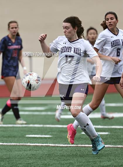 Thumbnail 3 in Ardrey Kell @ Providence Day (Queen City Classic) photogallery.