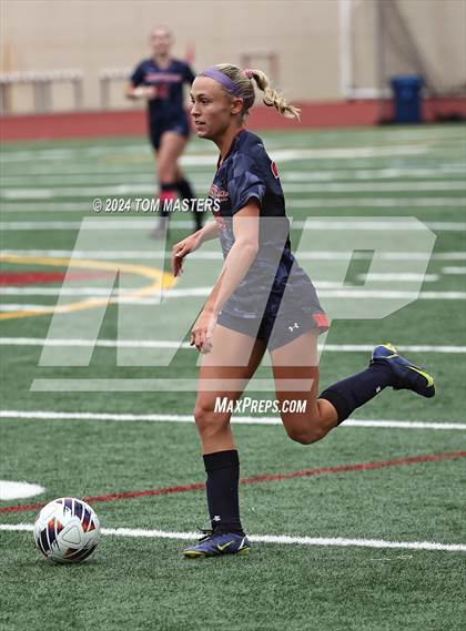 Thumbnail 1 in Ardrey Kell @ Providence Day (Queen City Classic) photogallery.
