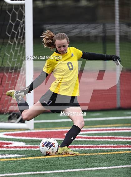 Thumbnail 1 in Ardrey Kell @ Providence Day (Queen City Classic) photogallery.
