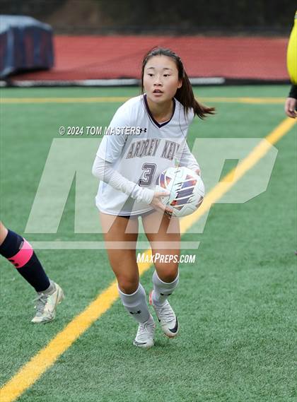 Thumbnail 1 in Ardrey Kell @ Providence Day (Queen City Classic) photogallery.