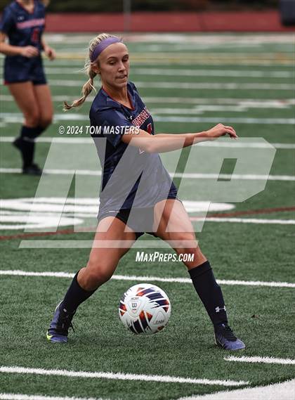 Thumbnail 2 in Ardrey Kell @ Providence Day (Queen City Classic) photogallery.