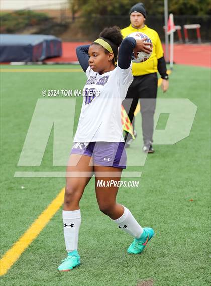 Thumbnail 1 in Ardrey Kell @ Providence Day (Queen City Classic) photogallery.