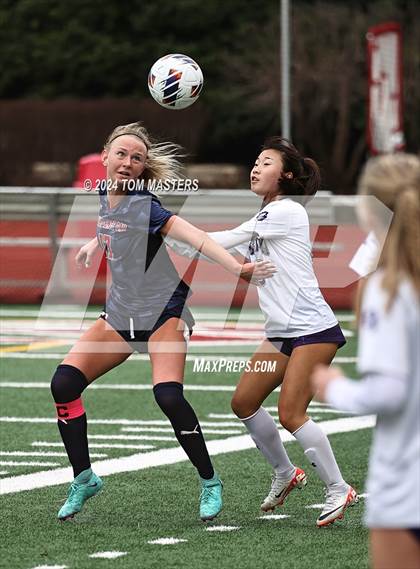 Thumbnail 1 in Ardrey Kell @ Providence Day (Queen City Classic) photogallery.