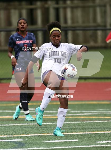 Thumbnail 3 in Ardrey Kell @ Providence Day (Queen City Classic) photogallery.