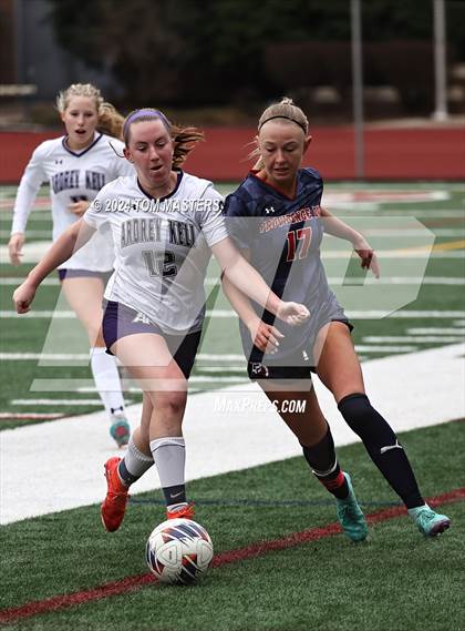 Thumbnail 1 in Ardrey Kell @ Providence Day (Queen City Classic) photogallery.