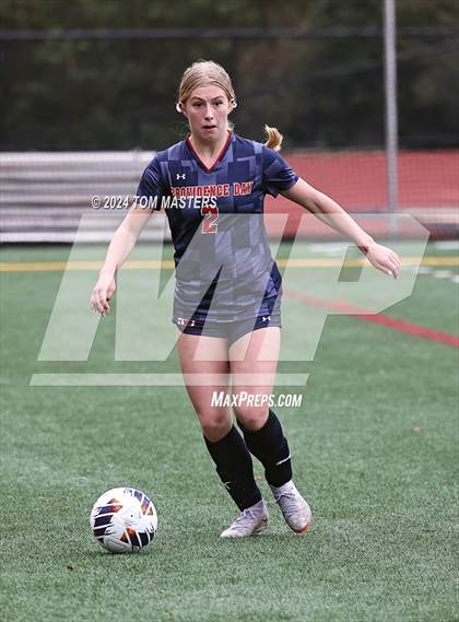 Thumbnail 2 in Ardrey Kell @ Providence Day (Queen City Classic) photogallery.