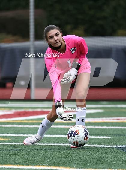 Thumbnail 3 in Ardrey Kell @ Providence Day (Queen City Classic) photogallery.