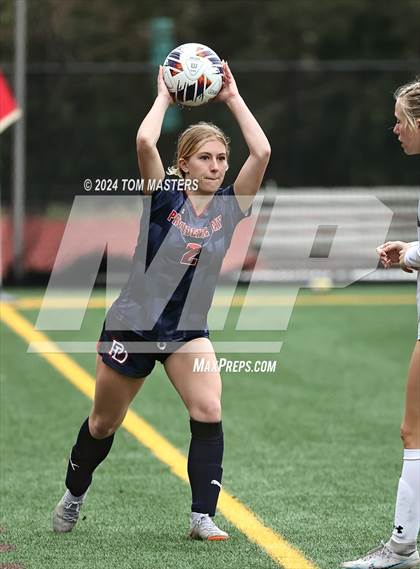 Thumbnail 3 in Ardrey Kell @ Providence Day (Queen City Classic) photogallery.