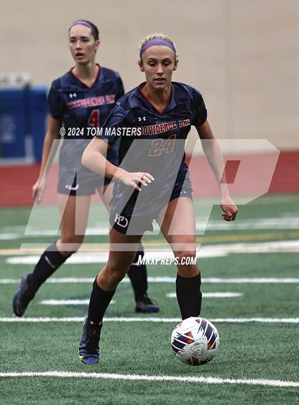Thumbnail 1 in Ardrey Kell @ Providence Day (Queen City Classic) photogallery.