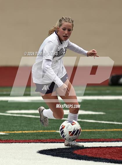 Thumbnail 1 in Ardrey Kell @ Providence Day (Queen City Classic) photogallery.