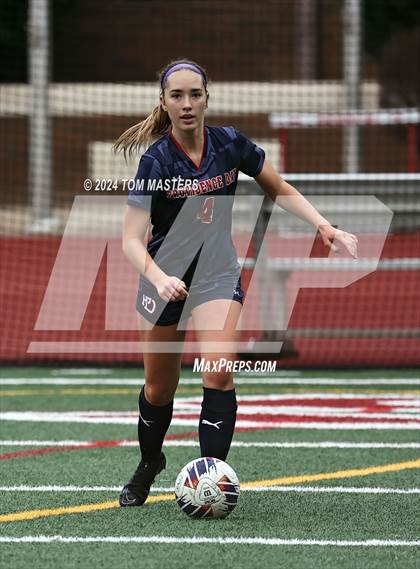Thumbnail 3 in Ardrey Kell @ Providence Day (Queen City Classic) photogallery.