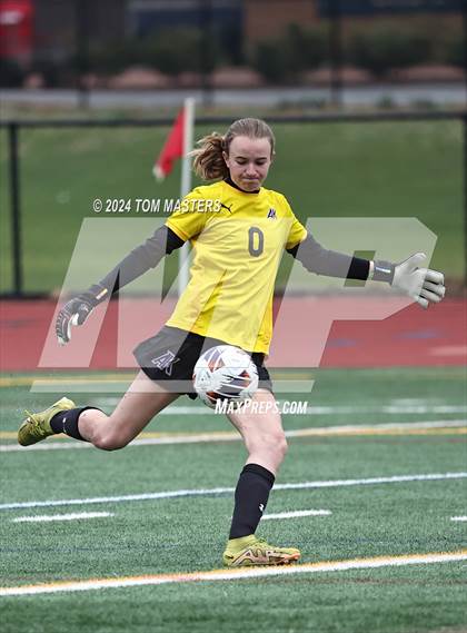 Thumbnail 1 in Ardrey Kell @ Providence Day (Queen City Classic) photogallery.