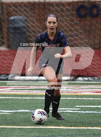 Thumbnail 2 in Ardrey Kell @ Providence Day (Queen City Classic) photogallery.