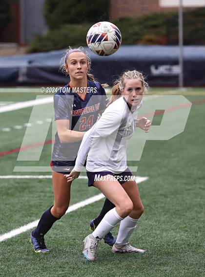 Thumbnail 2 in Ardrey Kell @ Providence Day (Queen City Classic) photogallery.