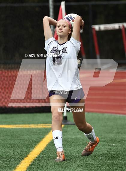 Thumbnail 3 in Ardrey Kell @ Providence Day (Queen City Classic) photogallery.