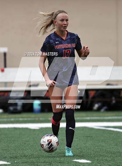 Thumbnail 1 in Ardrey Kell @ Providence Day (Queen City Classic) photogallery.