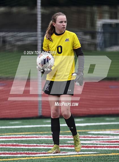 Thumbnail 1 in Ardrey Kell @ Providence Day (Queen City Classic) photogallery.